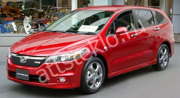 Автостекла Honda Stream II c установкой в Москве